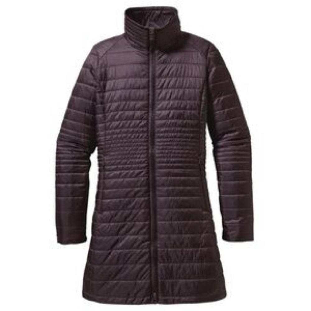 Patagonia nano puff hooded Jacket